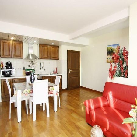 Appartement Vue Mer 바스티아 외부 사진