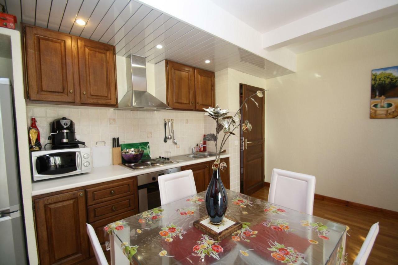 Appartement Vue Mer 바스티아 외부 사진