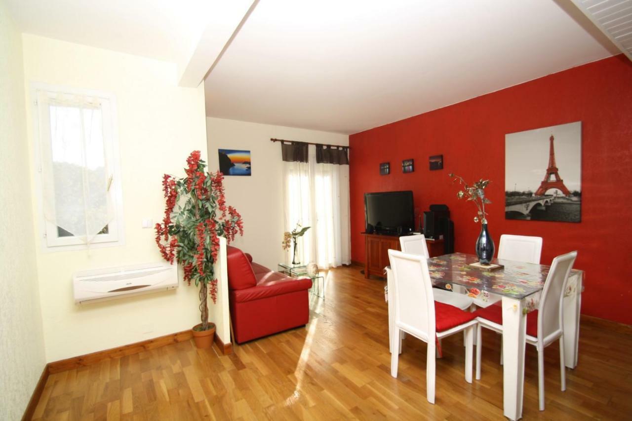 Appartement Vue Mer 바스티아 외부 사진