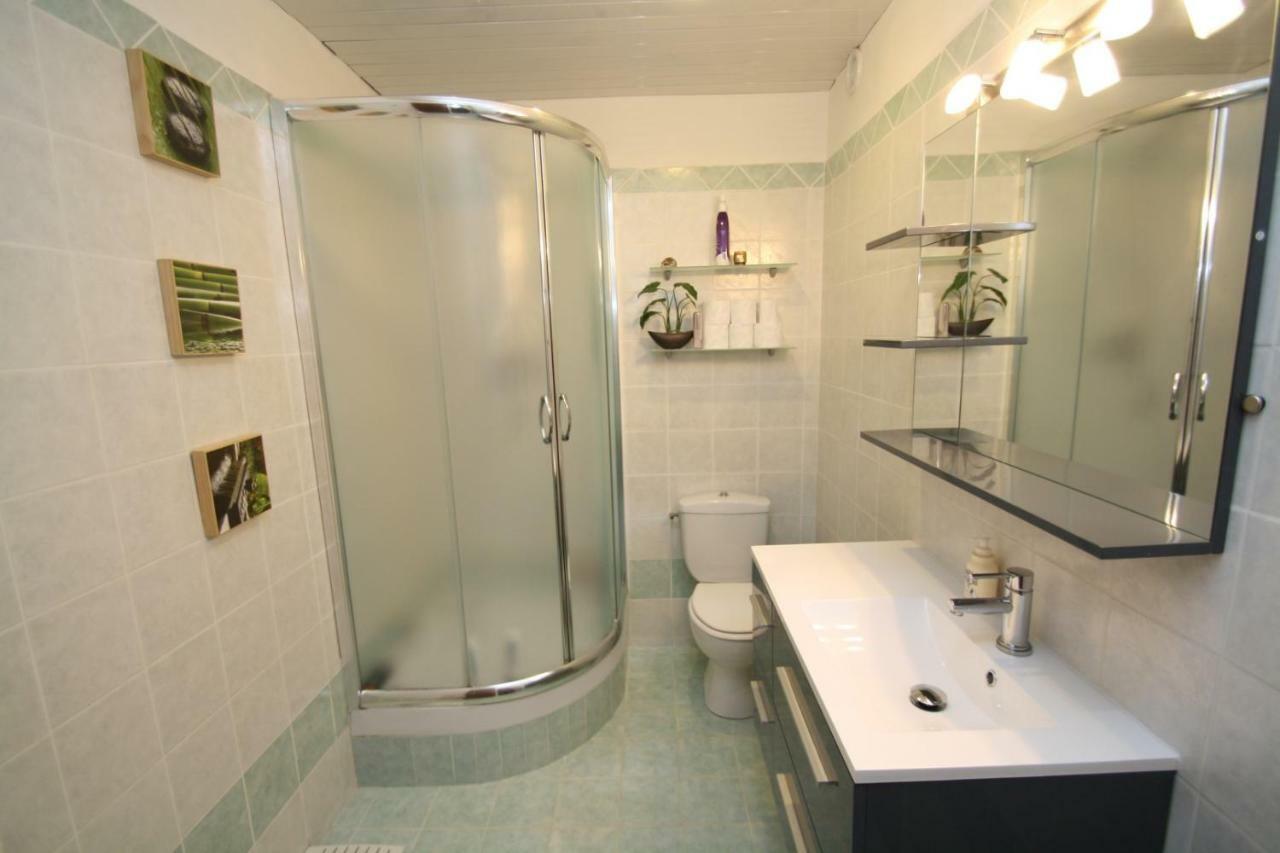 Appartement Vue Mer 바스티아 외부 사진